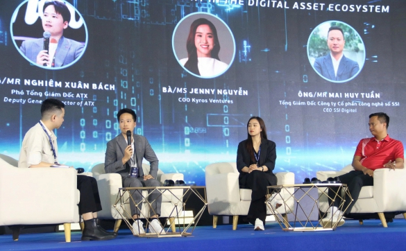 Hội nghị thượng đỉnh các nhà xây dựng Web3