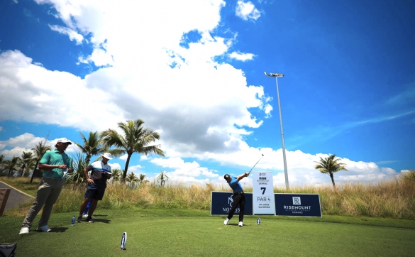 Tổ chức giải DAVAS Champion Golf