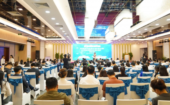 Công bố các thỏa thuận hợp tác về khởi nghiệp đổi mới sáng tạo.