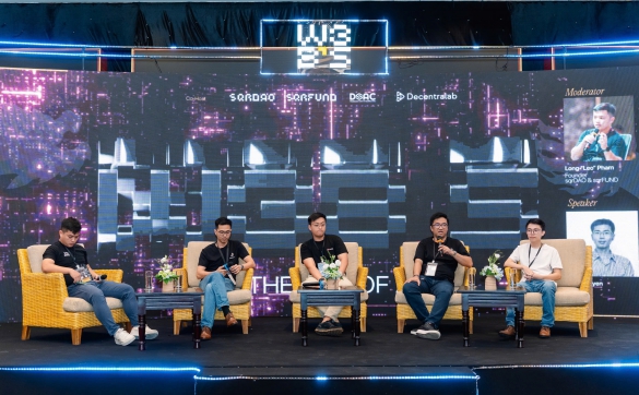 Web3 Builders' Summit 2026