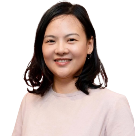 Bà Trần Hà My