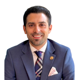 Mr. Kevin R. Soltani