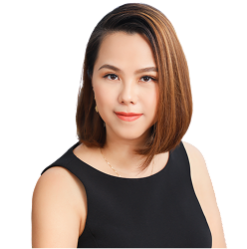 Bà Lê Hoàng Uyên Vy