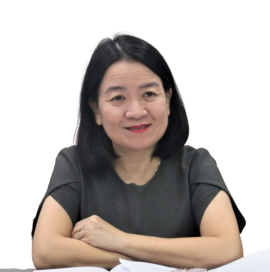 Ms. Le Thi Thuy Trinh
