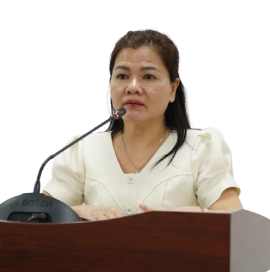 Ms. Pham Thi Ngoc Quyen